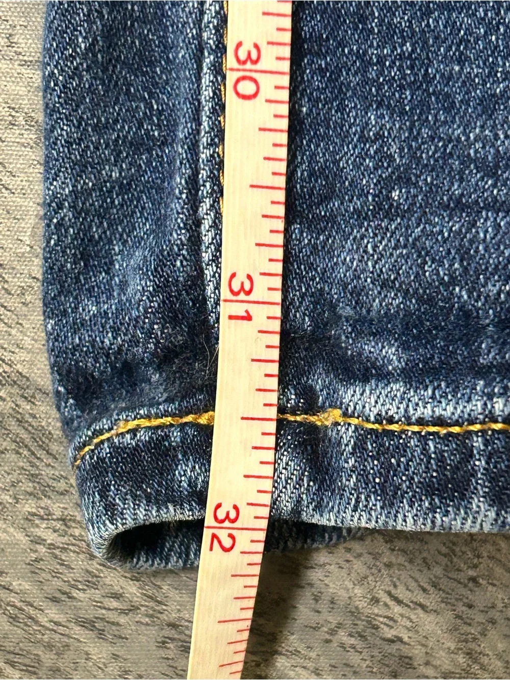 American Eagle Next Level Flex Original Straight Jeans Men’s Size 30x32